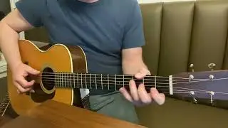 Bruce Cockburn cover: Southland of the Heart