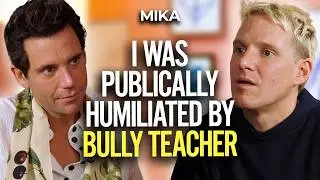 MIKA On Being Tormented by His Teacher & Finding Safety in Music