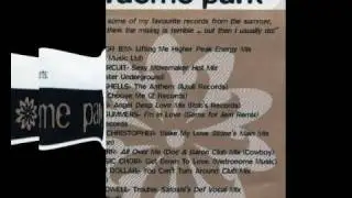 Graeme Park - Fantazia Presents (1994) - Part 7