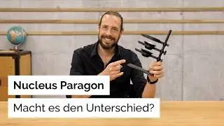 Nucleus Paragon: Kalte Kugel f&uuml;r den besten Filterkaffee? (Schmeckt man den Unterschied?)