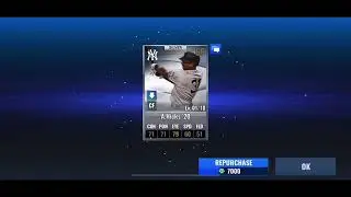 MLB 9 INNINGS 21 - Mileage Sig Pack! - Vintage Sig Combo