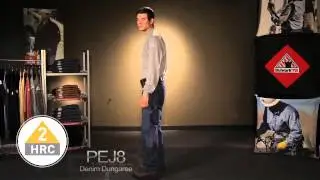 Bulwark PEJM, PEJ4, PEJ2, PEJ6, PEJ8 Fire Resistant Denim Jeans