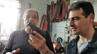 Pistola CO2 W301 Depoimento do amigo Nivaldo de Mar&iacute;lia SP