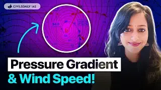 How the Pressure Gradient Drives Wind Speed: Explained | GS Geography