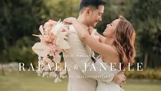 Rafael and Janelle's Boracay Wedding Photo Slideshow by #MayadChristian