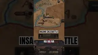 INSANE CK3 BATTLE!!! #ck3 #history #medieval #multiplayer #strategy