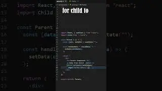Most Asked #reactjs #interview Questions | Pass Data From Child to Parent Component #beginners