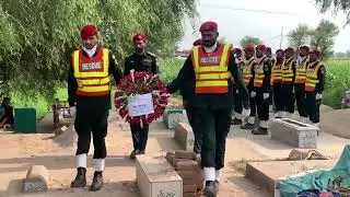 #Tribute & Burial Of EMT Muhammad Kamran 🤲🏻#rescue #rescue1122 #rescueefforts #shortsvideo