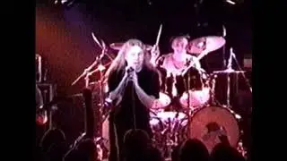In Flames - 01 Bullet Ride - Columbus 08 04 2000