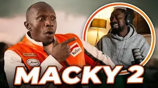 🚨🇿🇲 | Macky2 - Hossana | Реакция
