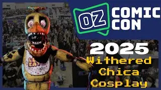 HIghlIghts Of COMIC CON Melbourne 2025!