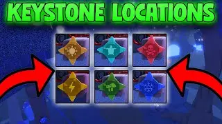 All KEYSTONE Locations in Fisch &ndash; Fisch ALL Keystone Locations (Roblox)