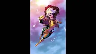 Rogue Original Theme slowed