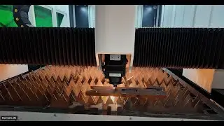 Комплекс лазерной резки металла OPTICUT 3015Н 20000W
