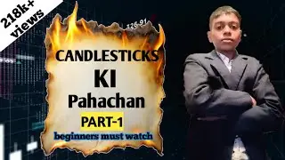 Candlesticks ki Pahachan 🤔🤫//beginners must watch 