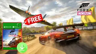 ✔ How To Download Forza Horizon 4 FREE for PC | Overall Tamil Gamers