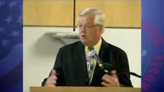 EMP Conference - Video 18 of 20 - Curt Weldon - part 1 of 2