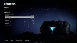 TITANFALL 2   INVERTED LOOK   CONTROLLER SETTINGS