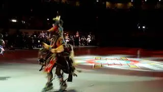 GATHERING OF NATIONS POW WOW 2019   Day 2  : Horse Dance
