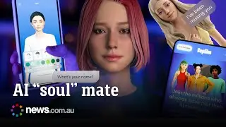 &lsquo;A soul&rsquo;: AI companion chatbot CEO&rsquo;s major admission