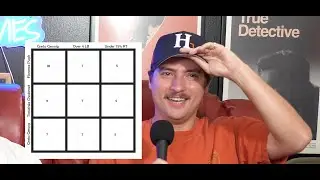 Movie Grid! Florence Pugh Greta Gerwig Timothee Chalamet #guessthemovie #moviegame #movie
