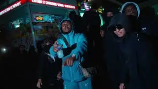 SALOMON KS & Moscow & Blvsko - NA GAZ ( Clip officiel )