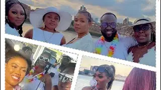 MUST WATCH:KOXMET COCKTAILS ALL WHITE BOAT PARTY IN LONDON SUPER 🔥 ENJOYMENT TO THE FULLEST FULL HD