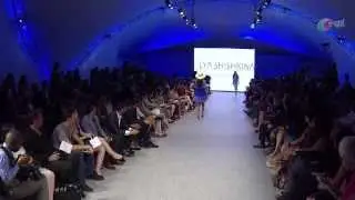 Vancouver Fashion Week /Spring Summer 2015  OLYA SHISHKINA