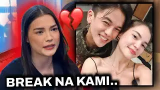 Rhian Ramos NAGSALITA NA sa BREAK UP nila ni Sam Verzosa MAY THIRD PARTY?