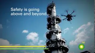 Safety &ndash; Drone Inspection