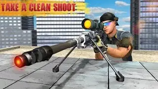 Pure sniper: stealth mode ON- silent Assassin Gameplay