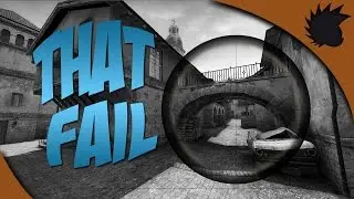 CS:GO - THAT FAIL AWP | Inferno