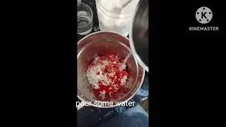 Easy coconut chutney recipe 🥰