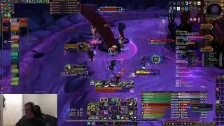 Mythic N'zoth - BM Hunter Pov - Era