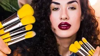 Bdellium Tools | Bambu 5 Piece Brush Set + Eyes 776 | РЕВЬЮ + DEMO
