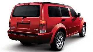 Dodge/Jeep Taillight Bulb Replacement