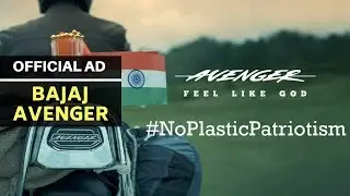 New Bajaj Avenger brand campaign for Independence Day