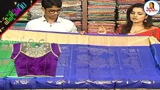 Latest Festival Collections : Handloom Dhaka Silk , Tussar Silk Sarees | Manoharam | VanithaTV