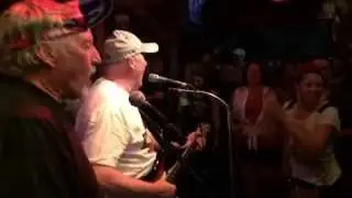 The Big Moose Harley Band Live @ Bentley's Saloon 06/20/15 Covers Folsom Prison