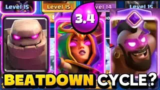 Golem Beatdown Meets Hog Cycle! 🤯