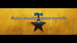 Let it Go - Hamilton Lyrics Deleted Song