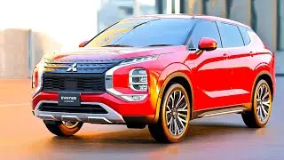 &ldquo;2026 Mitsubishi Hunter | The Next Generation Pickup Beast&rdquo;