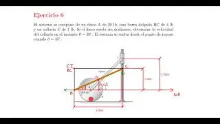 CLASE 4.6 - TERCER PARCIAL - TRABAJO Y ENERGÍA EN CUERPO RÍGIDO