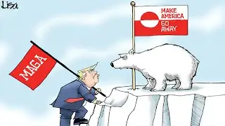 Hilarious American Political Humor | Top Viral Trump Satire & Funny U.S. Political Cartoons | JAN 21