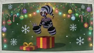 SaHeR &ndash; Behind the Mask (FNAF 2 Song Animation)