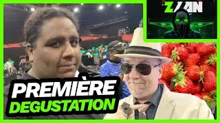 PREMIÈRE DÉGUSTATION DE LA ZLAN 2025