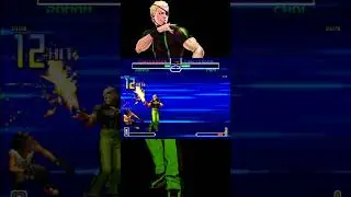 Ramon Bug Duplo Secreto Kof 2002