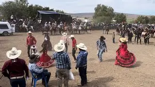 Jaripeo rancho la caja municipio de Irapuato Guanajuato
