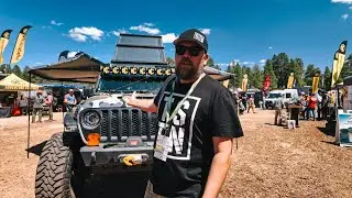 The Story Till Now - Overland Rig Walkaround - Overland Expo '24