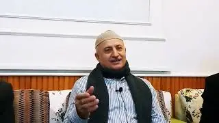 Mürsel Efendi, sohbeti / 02.01.2025 / ''Gönül Çalabın Tahtı''...